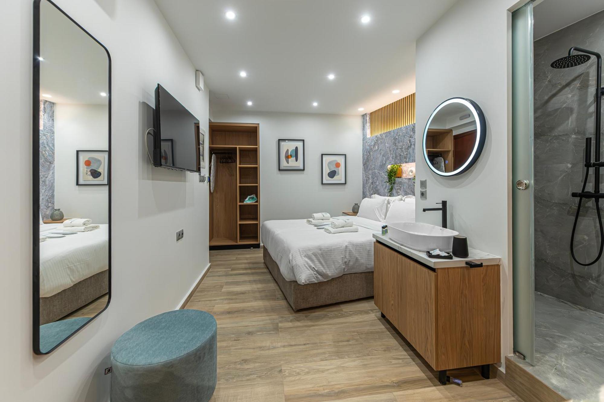 Stylish Living-Avra Apartment Athens Exterior photo