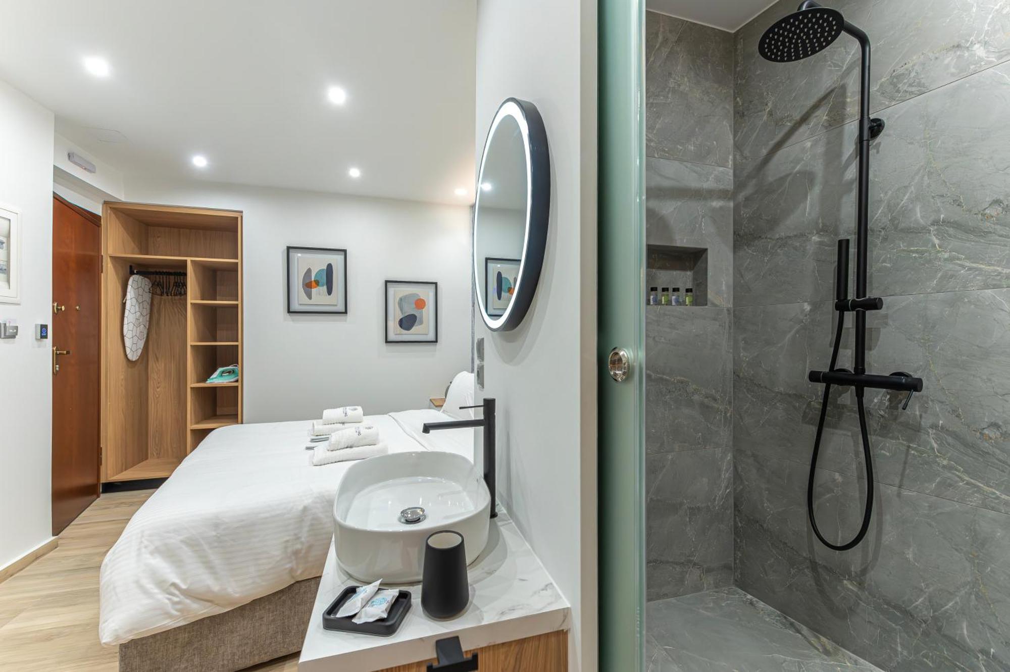 Stylish Living-Avra Apartment Athens Exterior photo