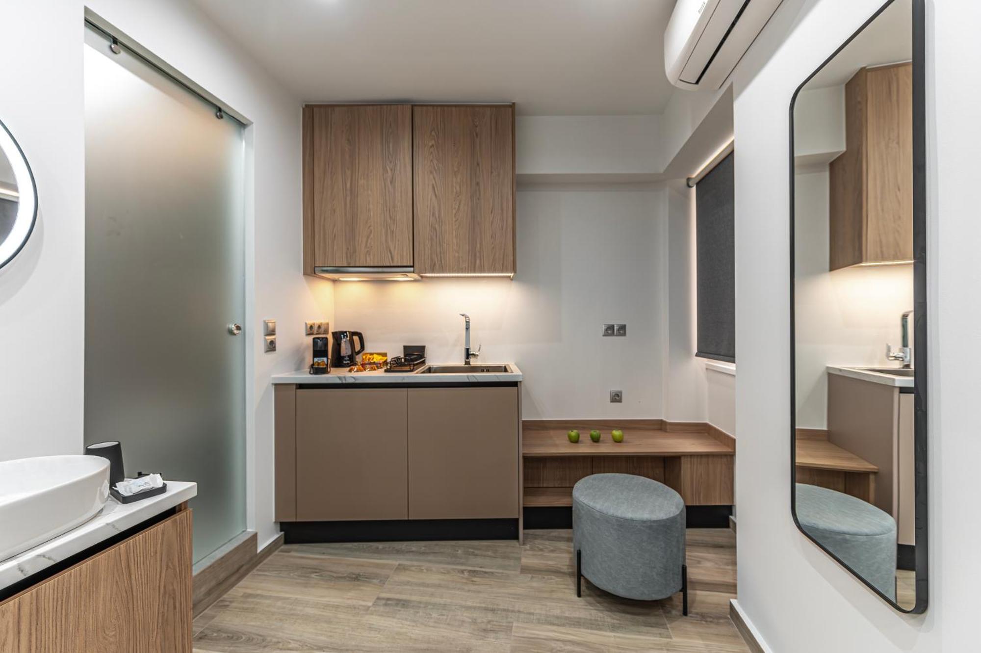 Stylish Living-Avra Apartment Athens Exterior photo